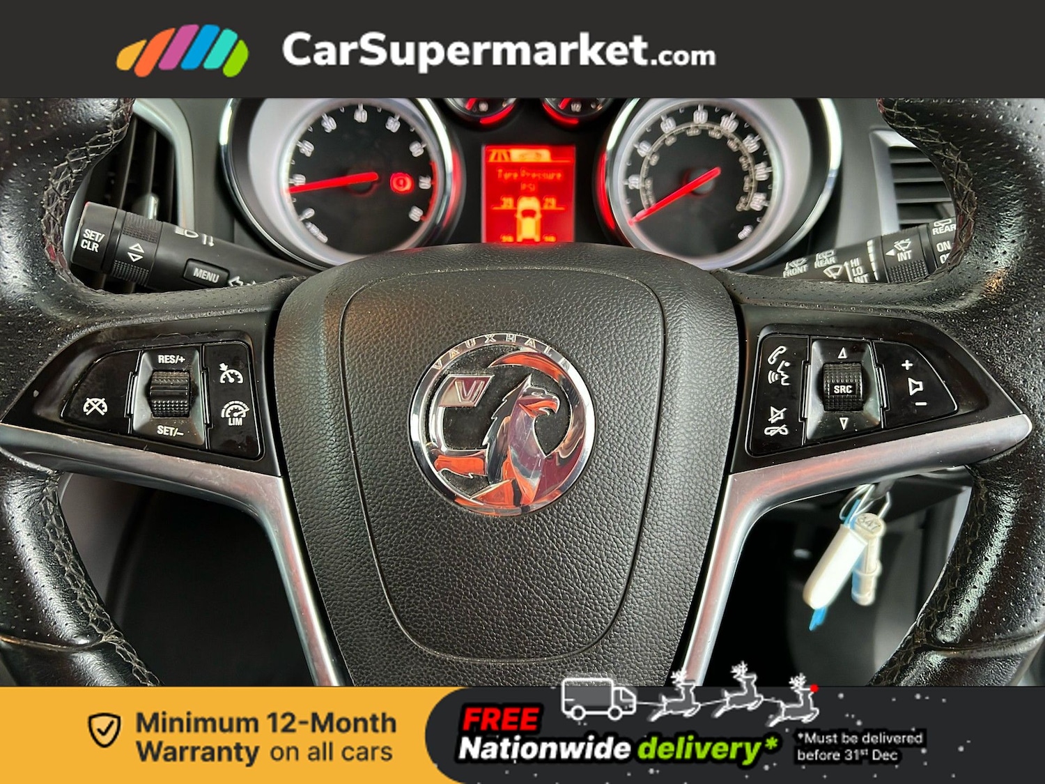 Used Vauxhall Astra 2015 for sale - 76890188: Photo 26