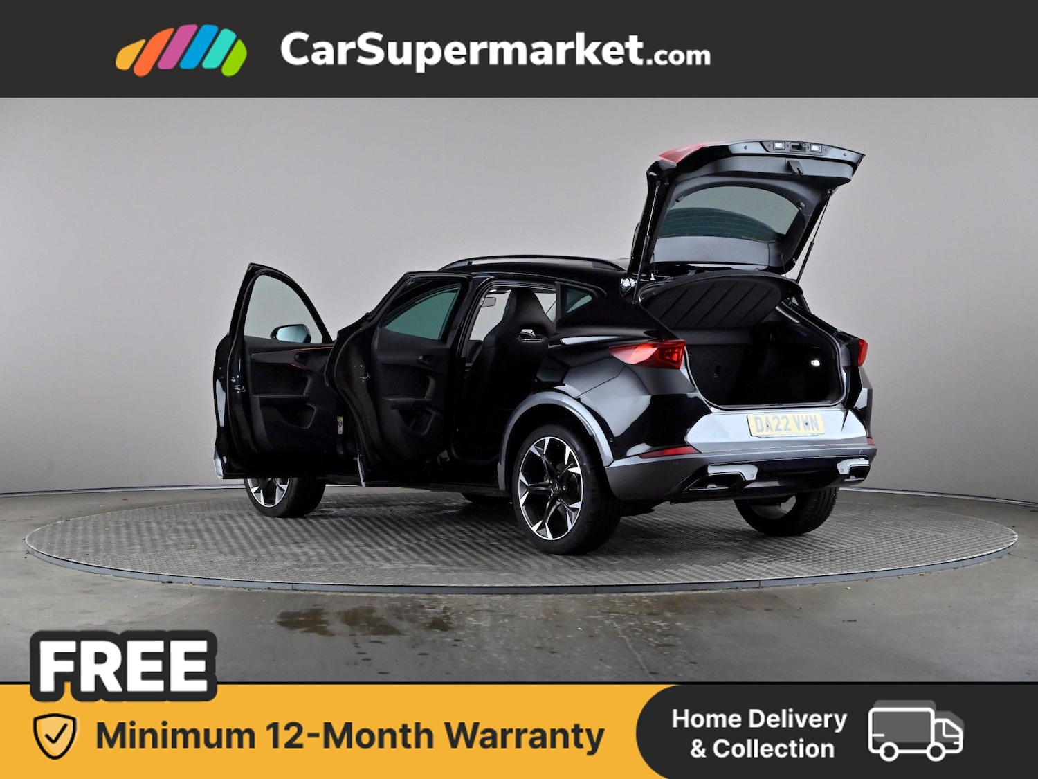 Used Cupra Formentor 2022 for sale - 77378617: Photo 10