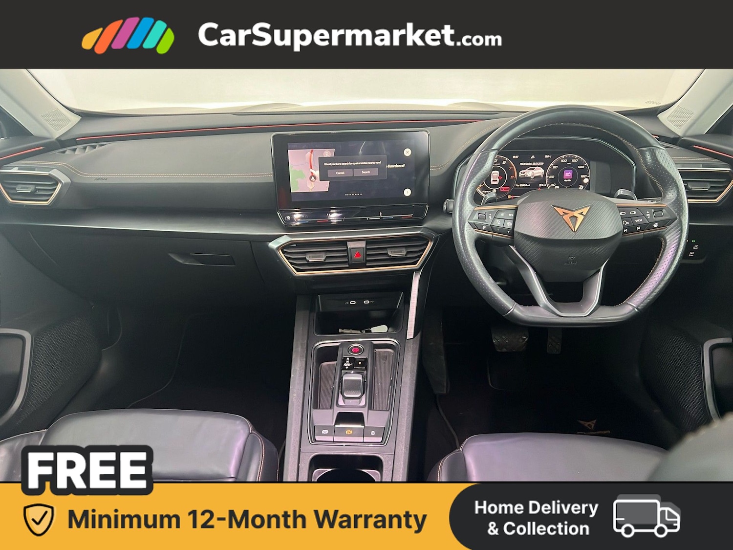 Used Cupra Formentor 2022 for sale - 77378617: Photo 13