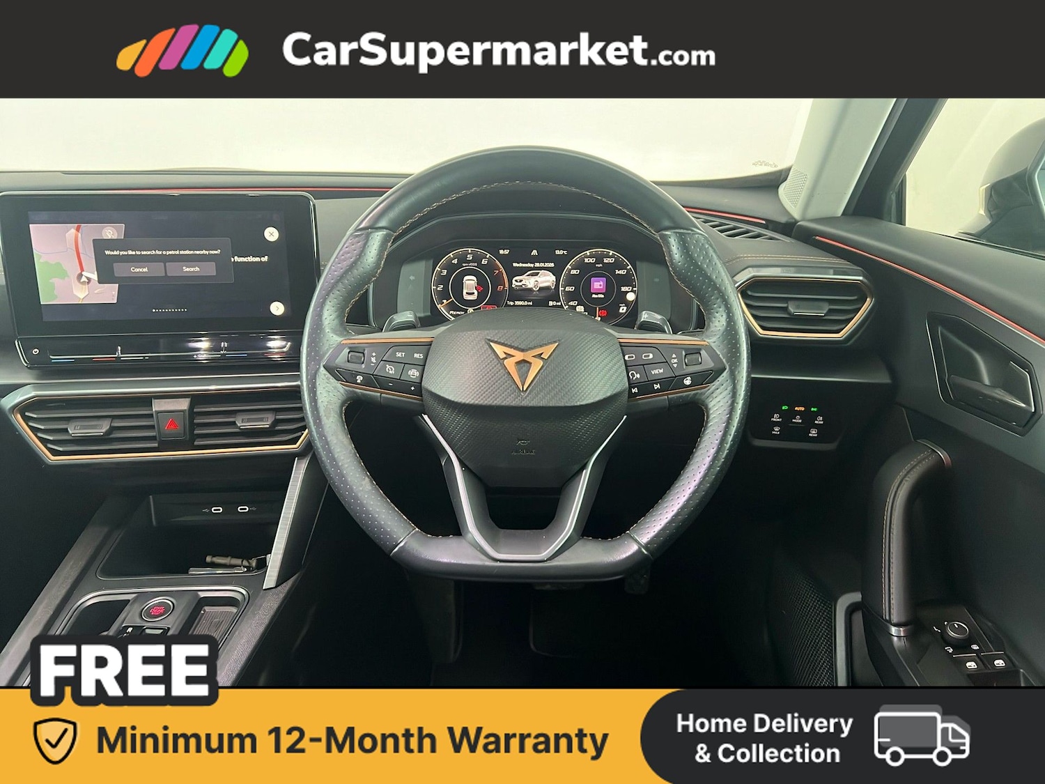 Used Cupra Formentor 2022 for sale - 77378617: Photo 14