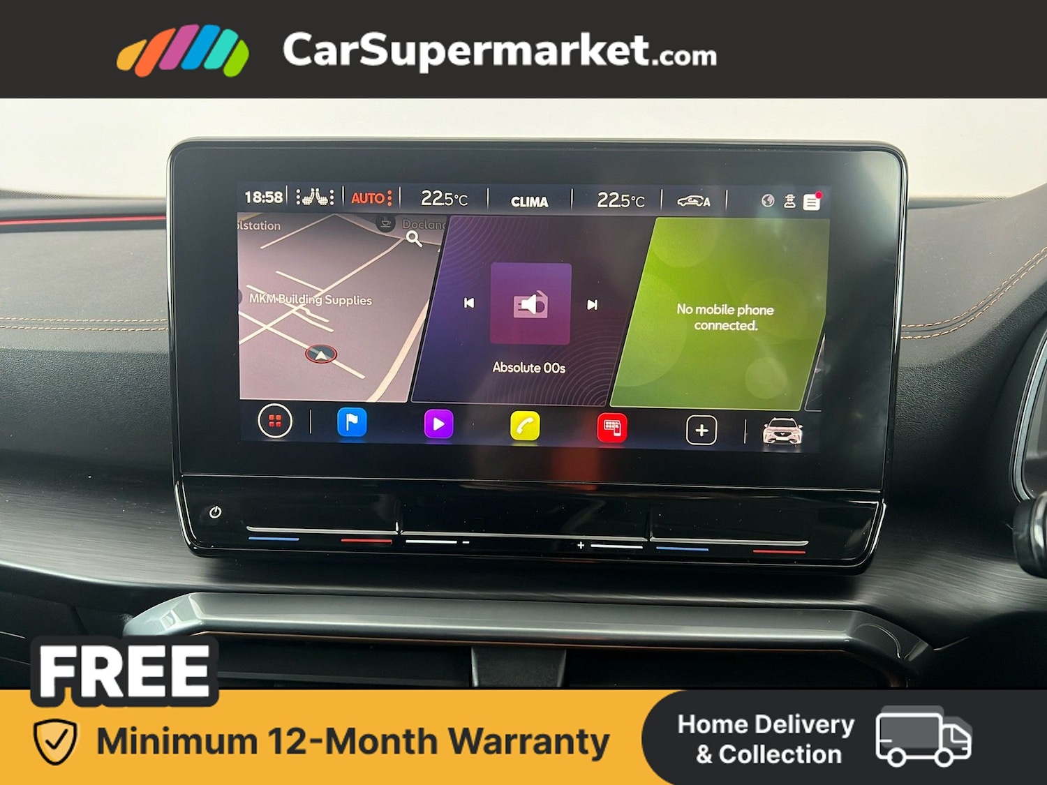 Used Cupra Formentor 2022 for sale - 77378617: Photo 16