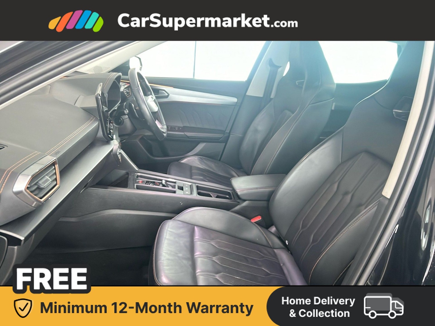 Used Cupra Formentor 2022 for sale - 77378617: Photo 17