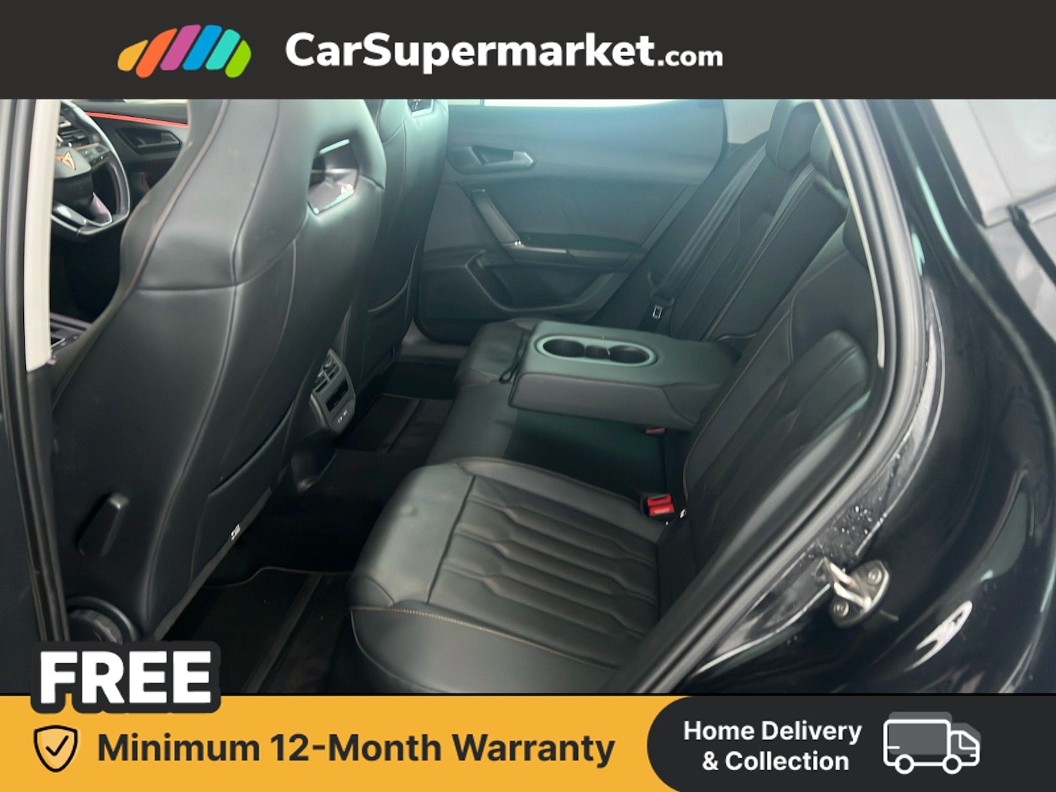 Used Cupra Formentor 2022 for sale - 77378617: Photo 18