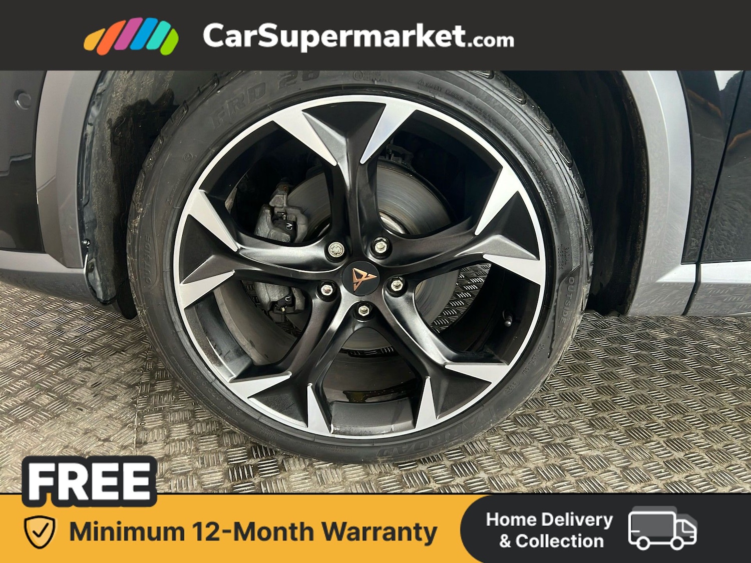 Used Cupra Formentor 2022 for sale - 77378617: Photo 19