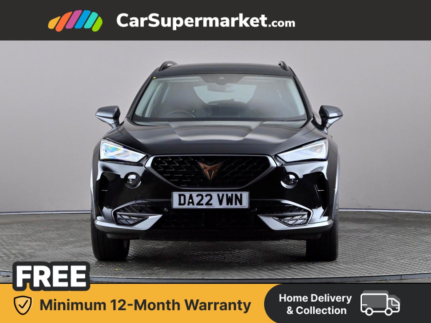 Used Cupra Formentor 2022 for sale - 77378617: Photo 2