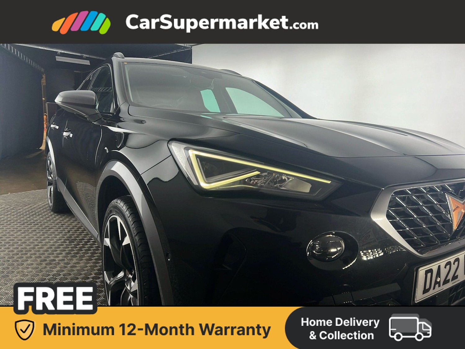 Used Cupra Formentor 2022 for sale - 77378617: Photo 20