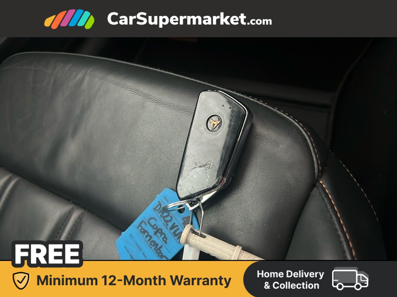 Used Cupra Formentor 2022 for sale - 77378617: Photo 23