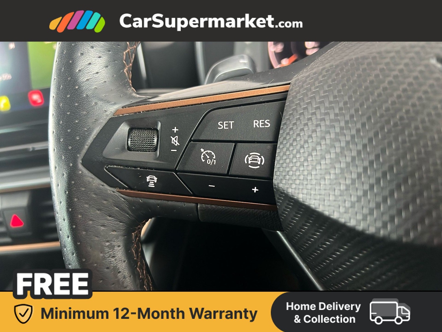 Used Cupra Formentor 2022 for sale - 77378617: Photo 25