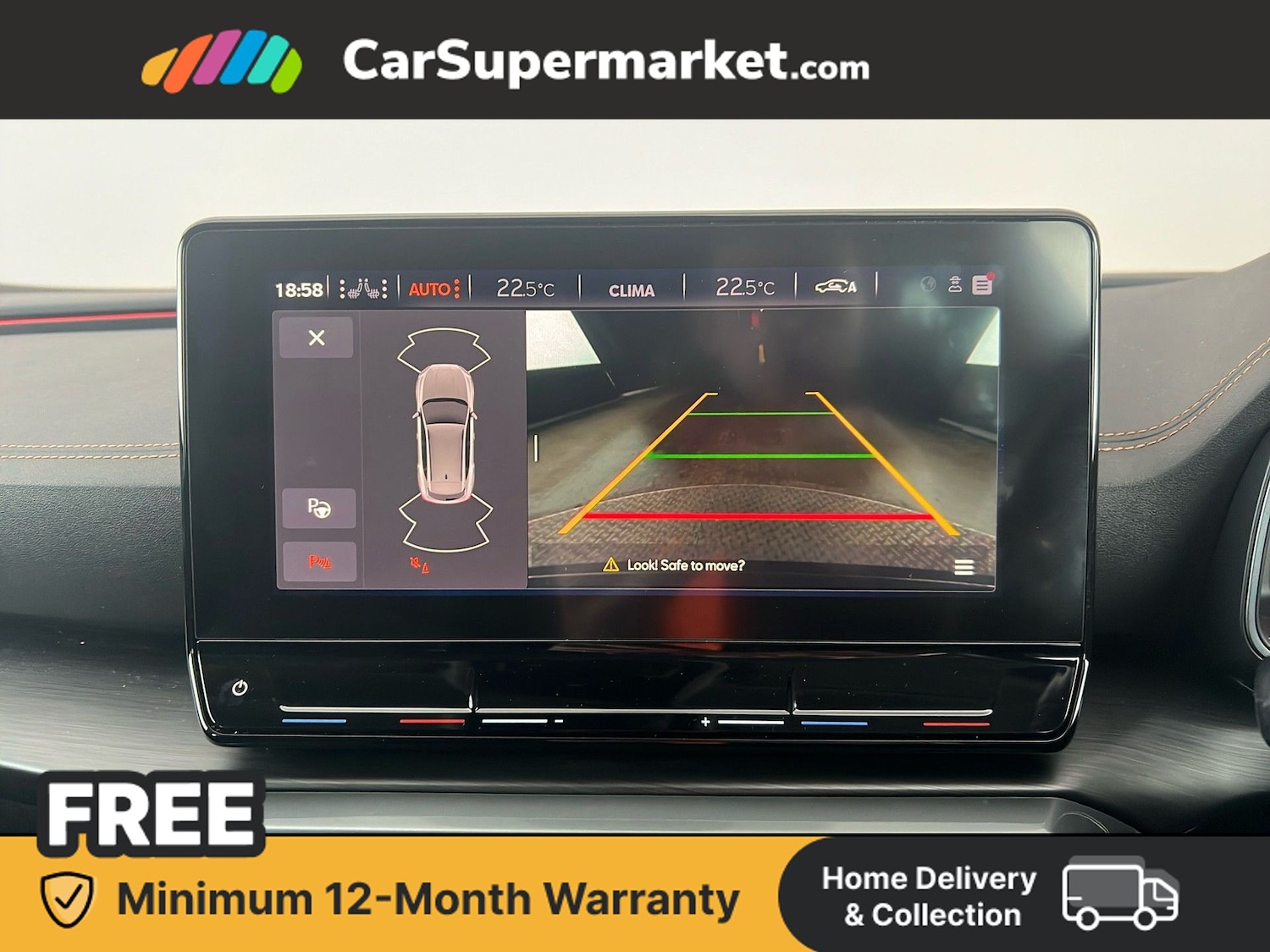 Used Cupra Formentor 2022 for sale - 77378617: Photo 27