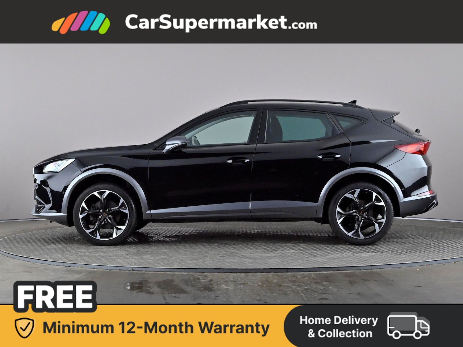 Used Cupra Formentor 2022 for sale - 77378617: Photo 3