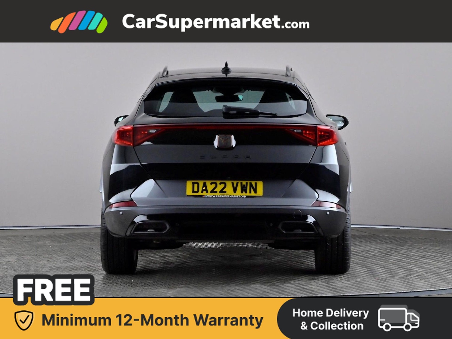 Used Cupra Formentor 2022 for sale - 77378617: Photo 5