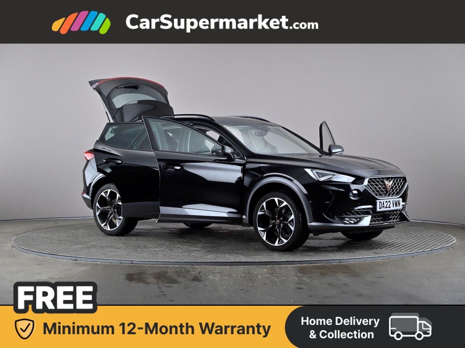 Used Cupra Formentor 2022 for sale - 77378617: Photo 7