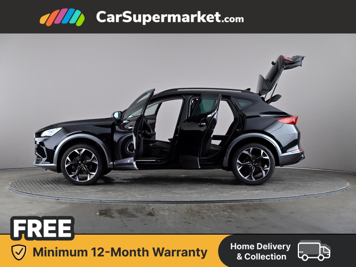 Used Cupra Formentor 2022 for sale - 77378617: Photo 9