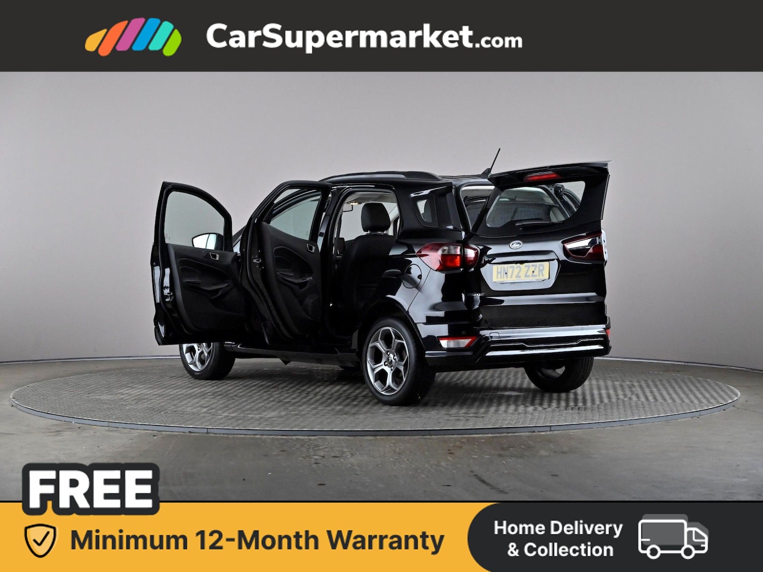 Used Ford Ecosport 2023 for sale - 77764472: Photo 10