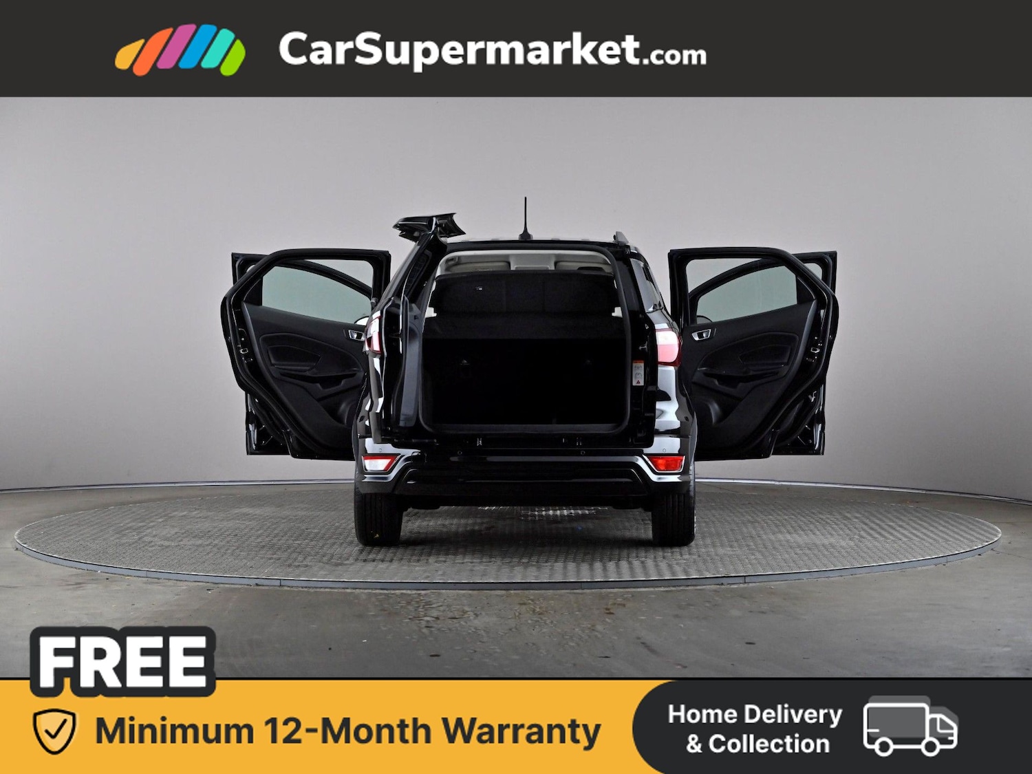 Used Ford Ecosport 2023 for sale - 77764472: Photo 11