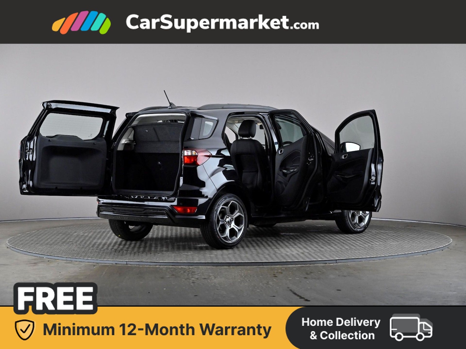 Used Ford Ecosport 2023 for sale - 77764472: Photo 12