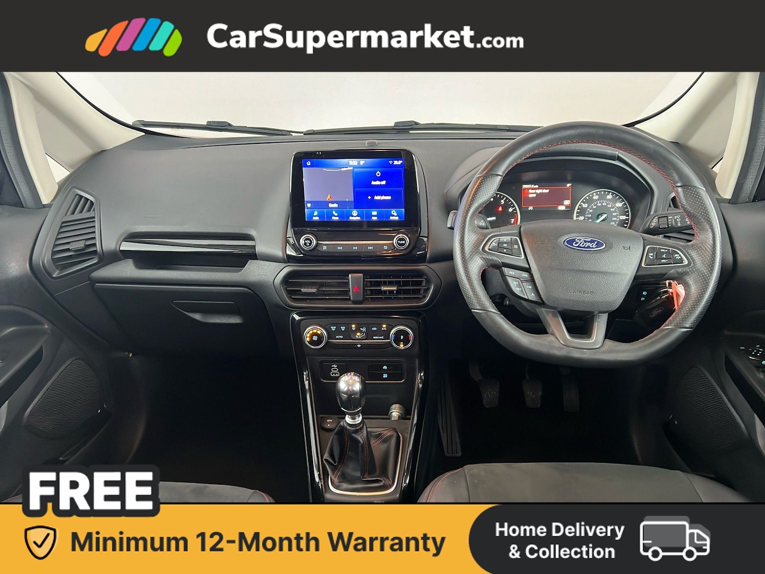 Used Ford Ecosport 2023 for sale - 77764472: Photo 13