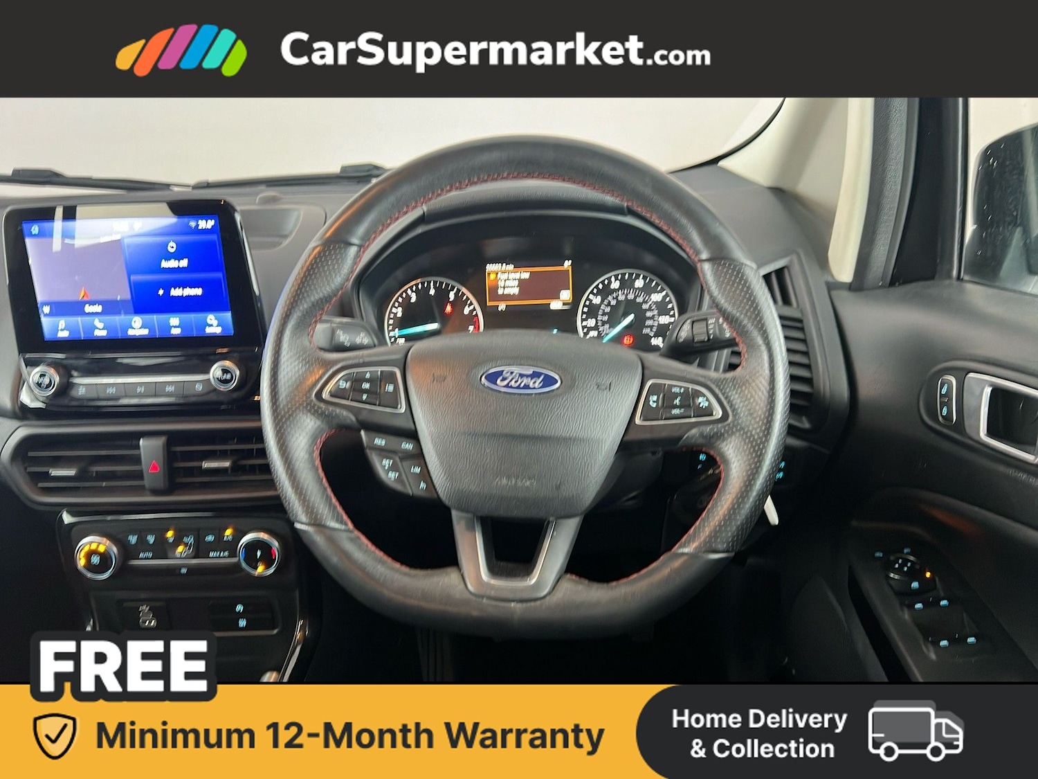 Used Ford Ecosport 2023 for sale - 77764472: Photo 14