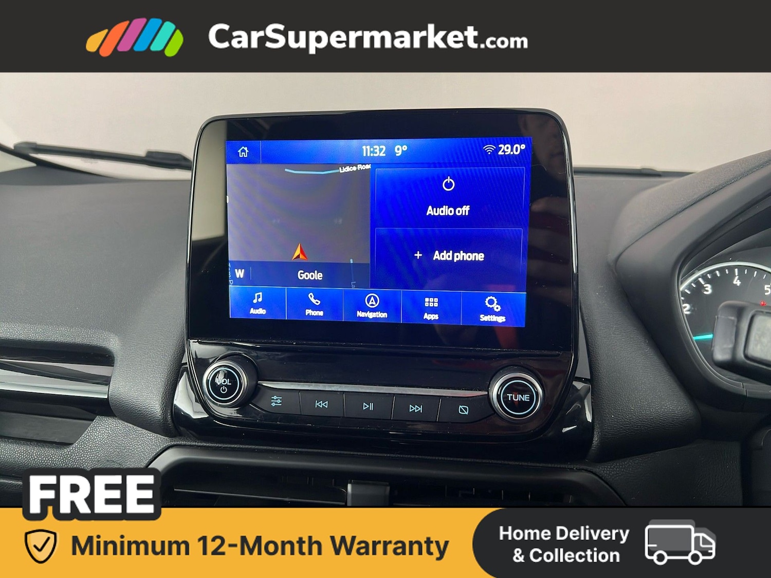 Used Ford Ecosport 2023 for sale - 77764472: Photo 16