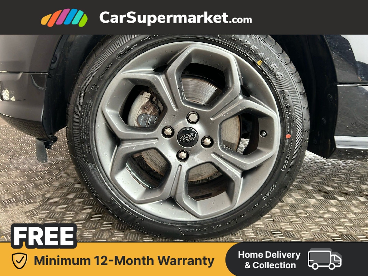 Used Ford Ecosport 2023 for sale - 77764472: Photo 19