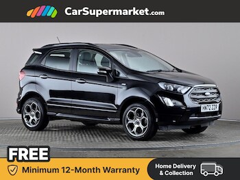 Ford Ecosport feature image