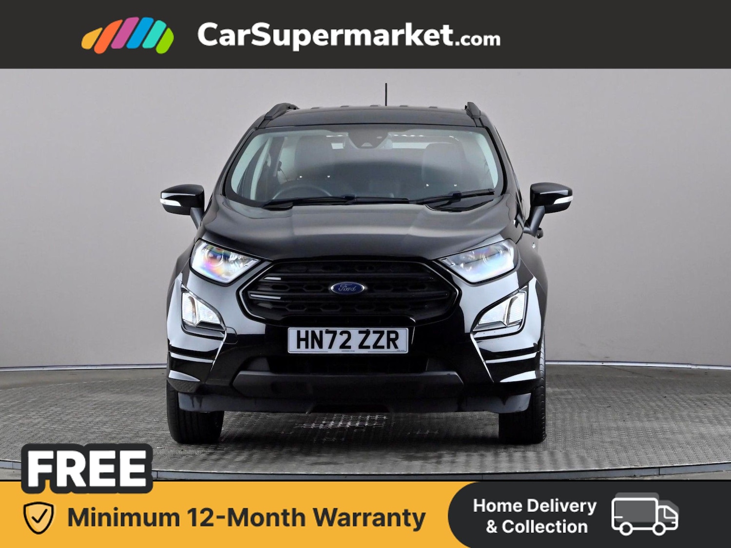 Used Ford Ecosport 2023 for sale - 77764472: Photo 2