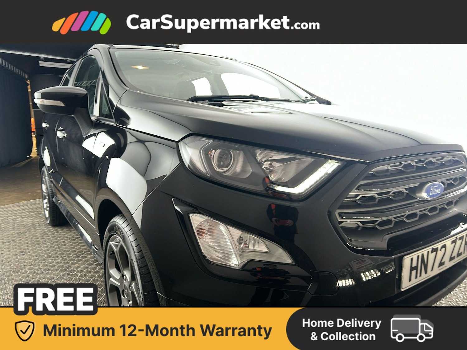 Used Ford Ecosport 2023 for sale - 77764472: Photo 20