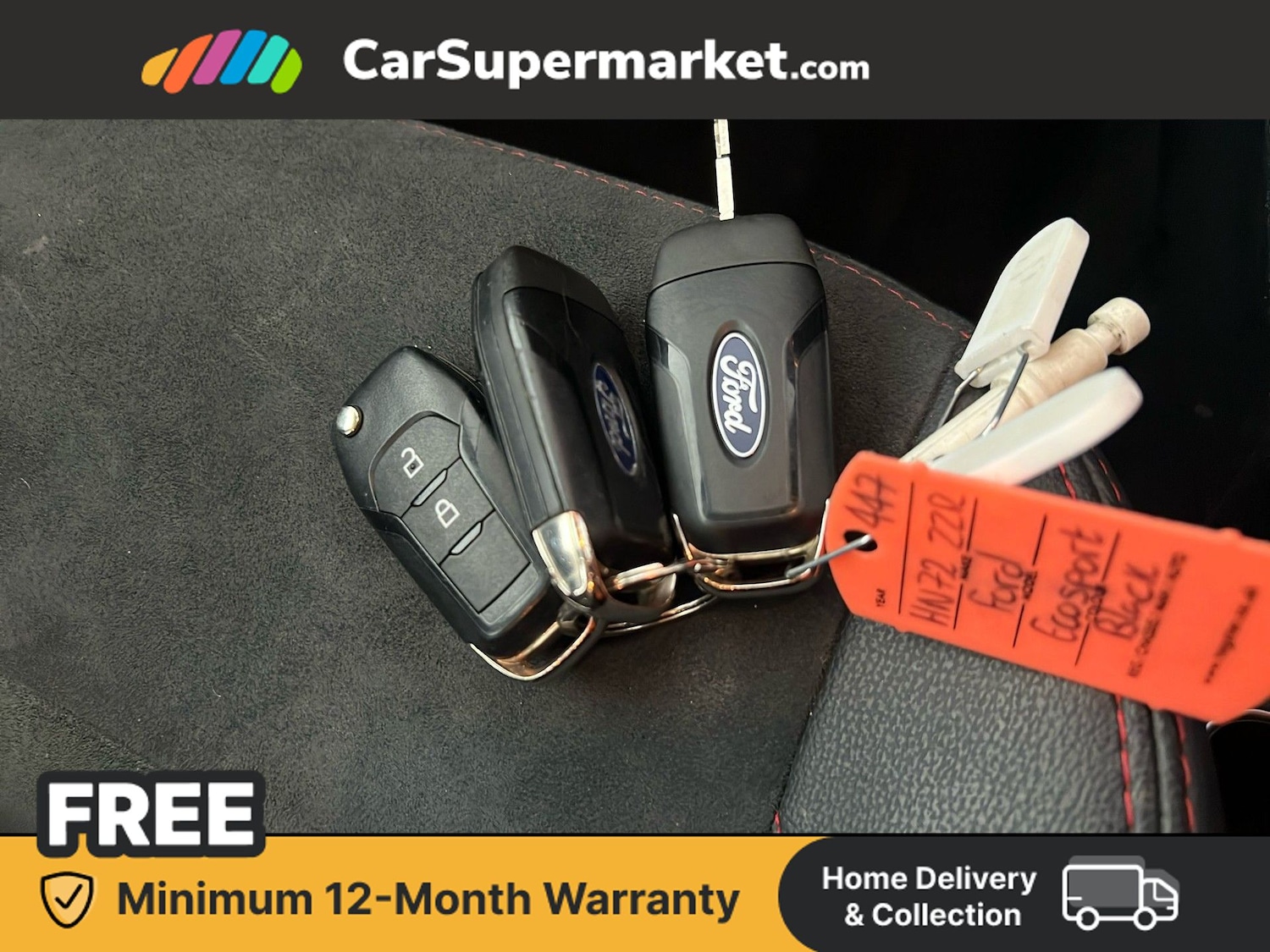 Used Ford Ecosport 2023 for sale - 77764472: Photo 23