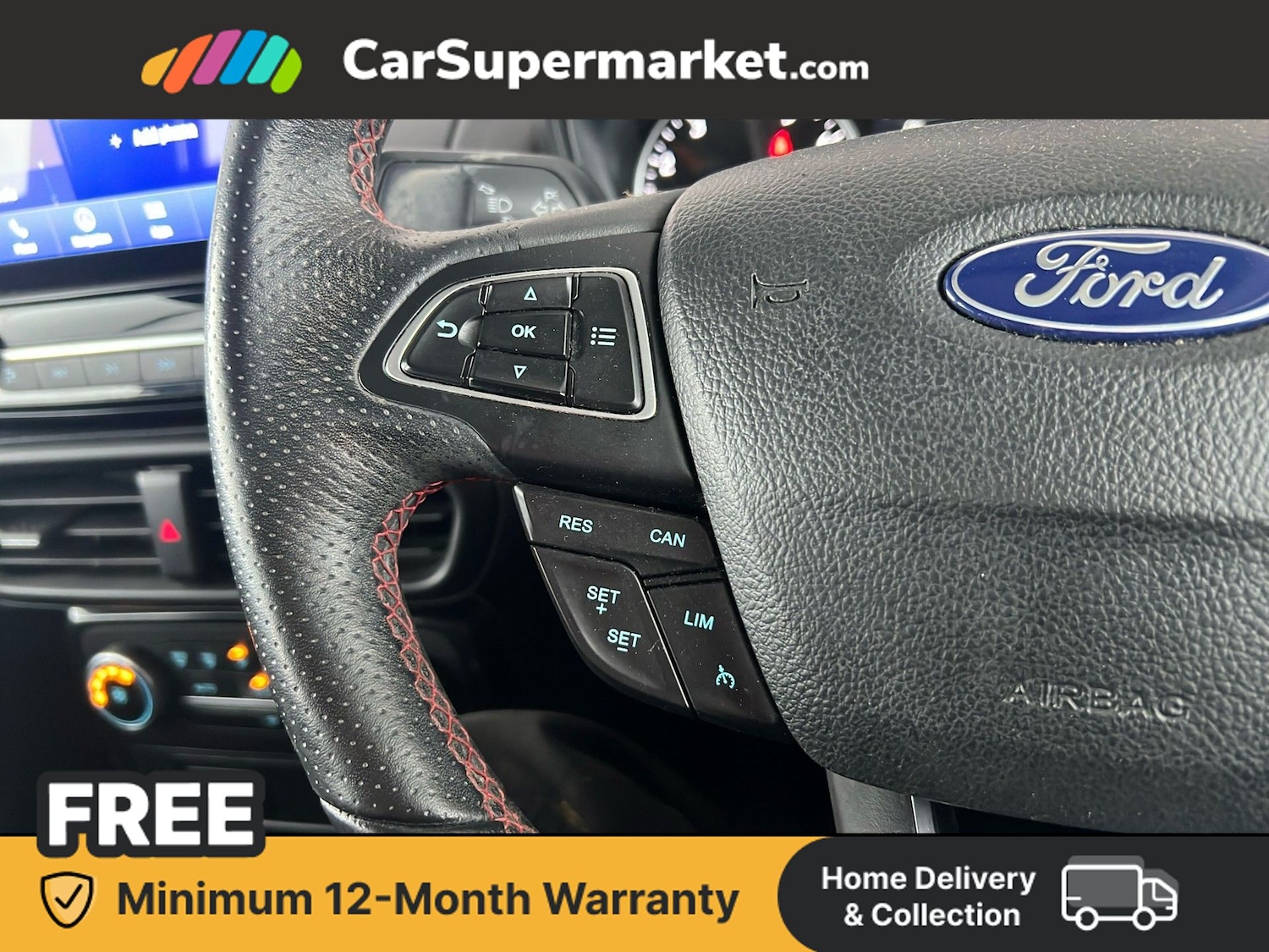 Used Ford Ecosport 2023 for sale - 77764472: Photo 25