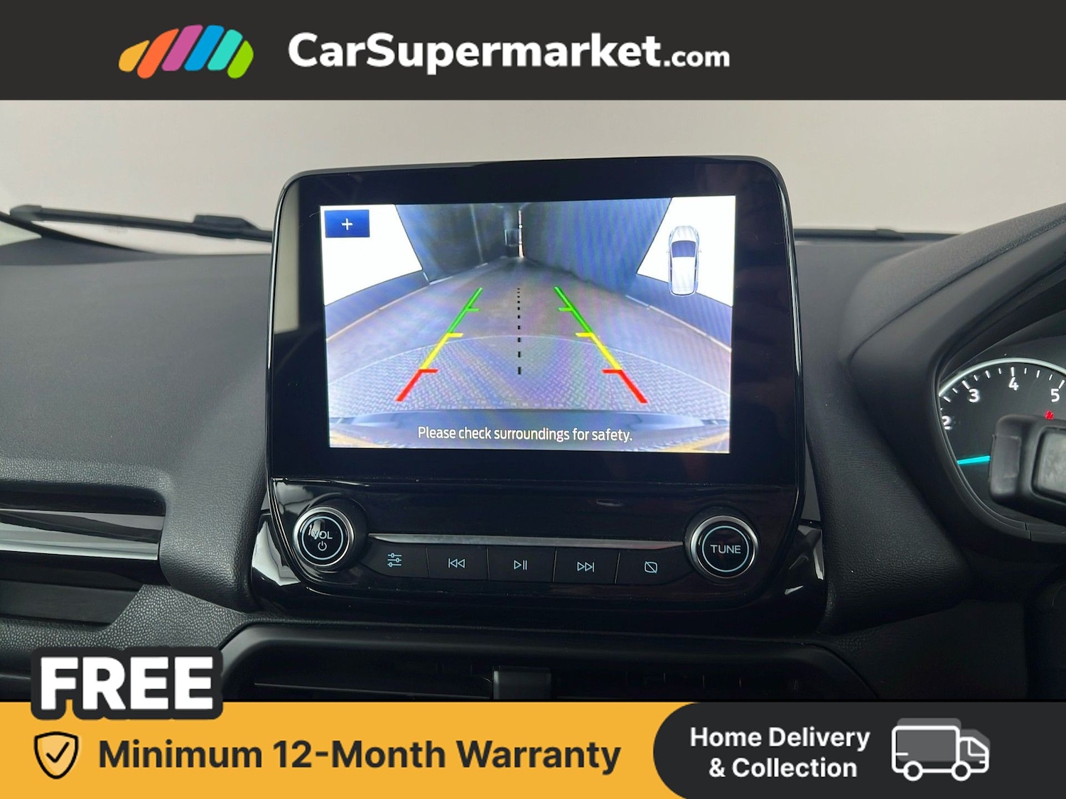 Used Ford Ecosport 2023 for sale - 77764472: Photo 26