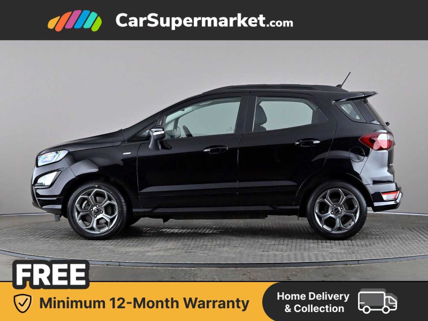 Used Ford Ecosport 2023 for sale - 77764472: Photo 3