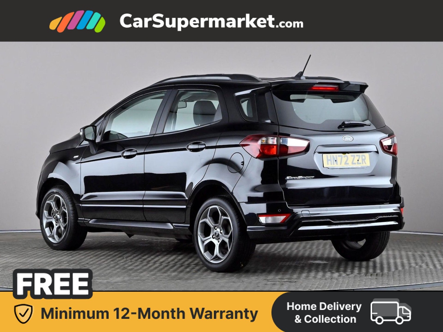 Used Ford Ecosport 2023 for sale - 77764472: Photo 4