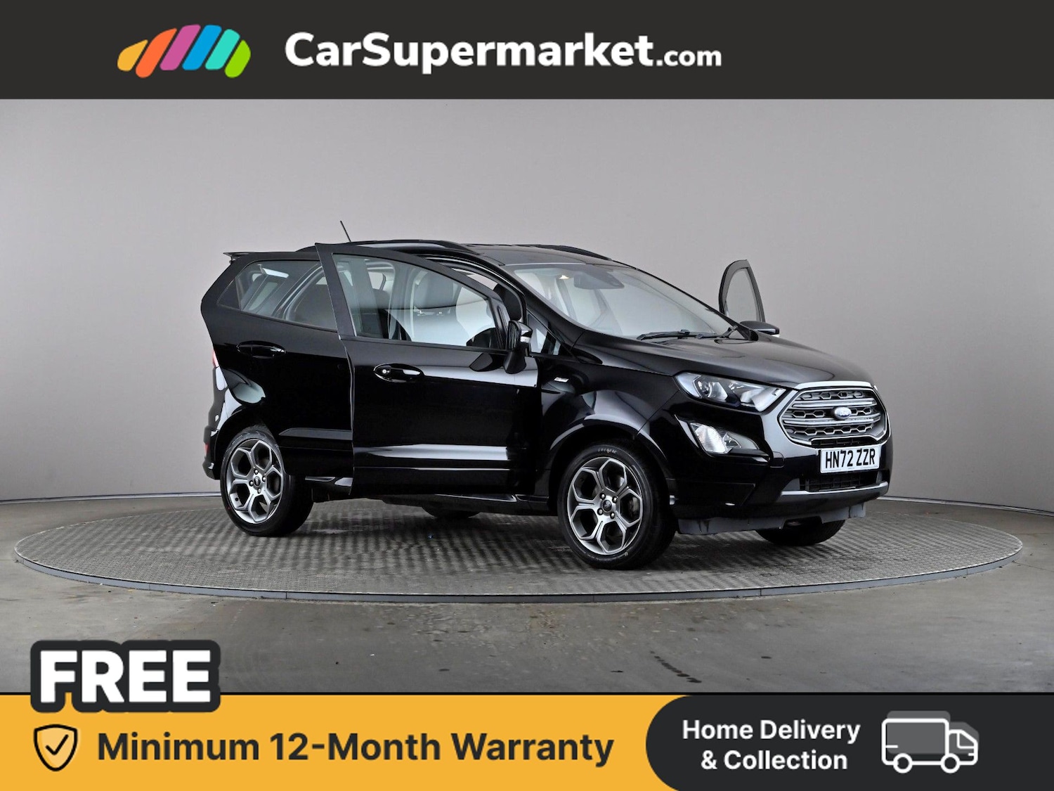 Used Ford Ecosport 2023 for sale - 77764472: Photo 7