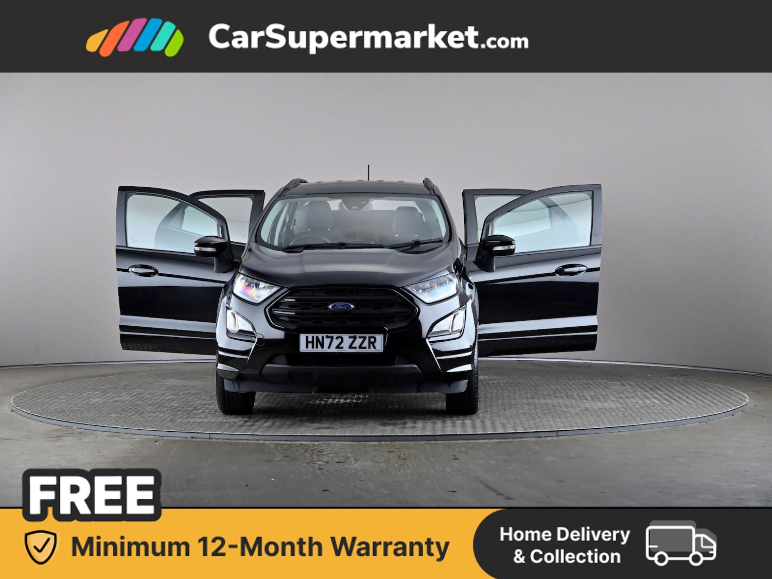 Used Ford Ecosport 2023 for sale - 77764472: Photo 8