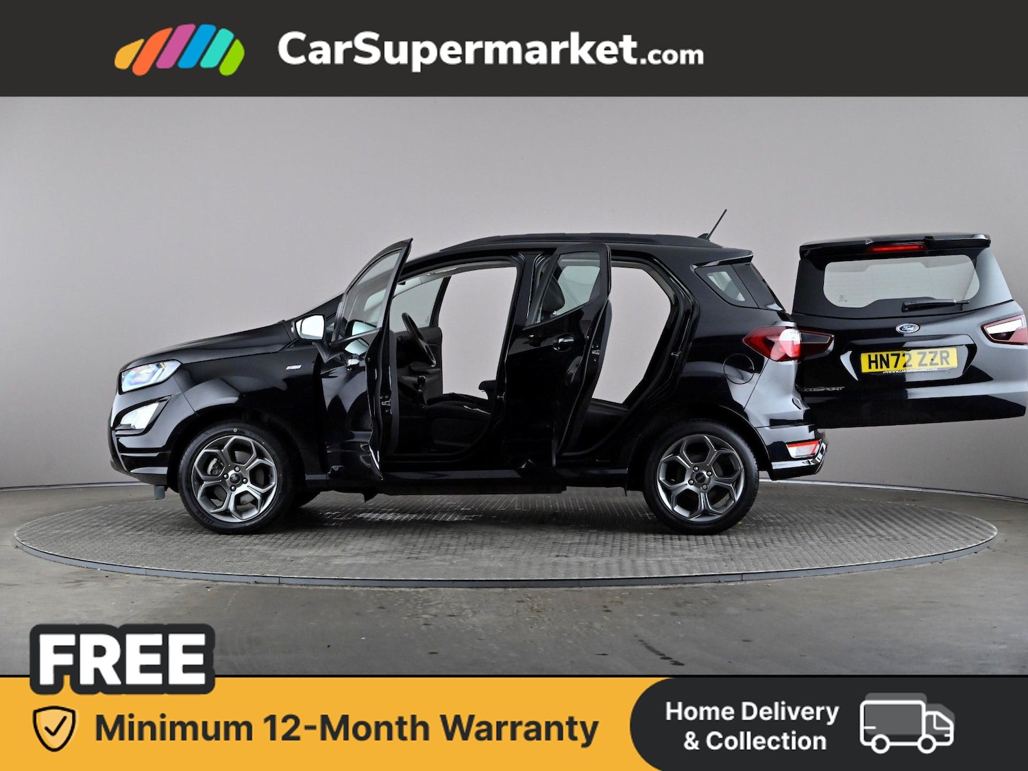 Used Ford Ecosport 2023 for sale - 77764472: Photo 9