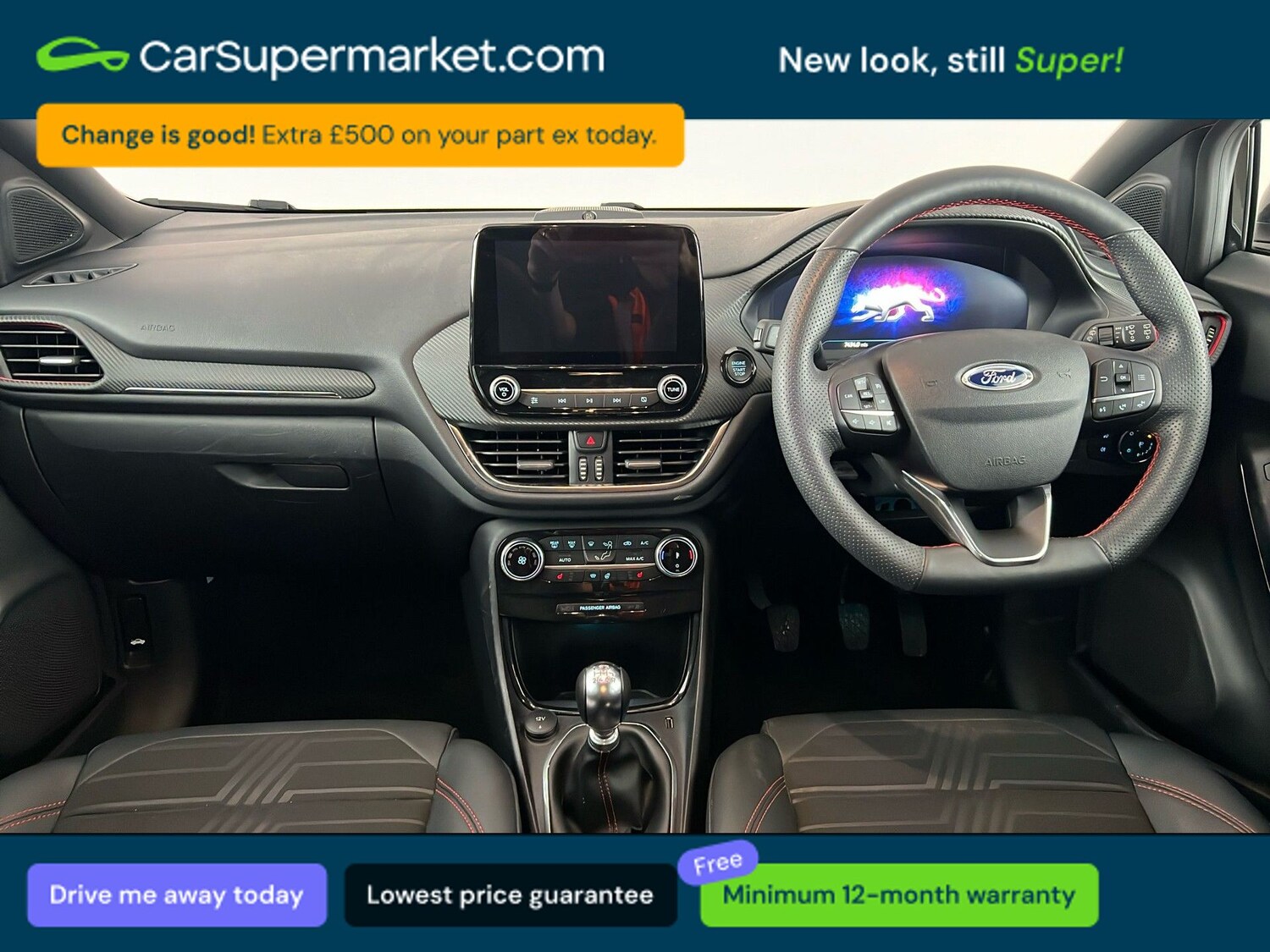 Used Ford Puma 2023 for sale - 78189866: Photo 14