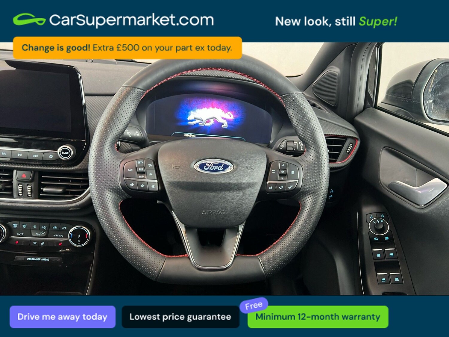 Used Ford Puma 2023 for sale - 78189866: Photo 15