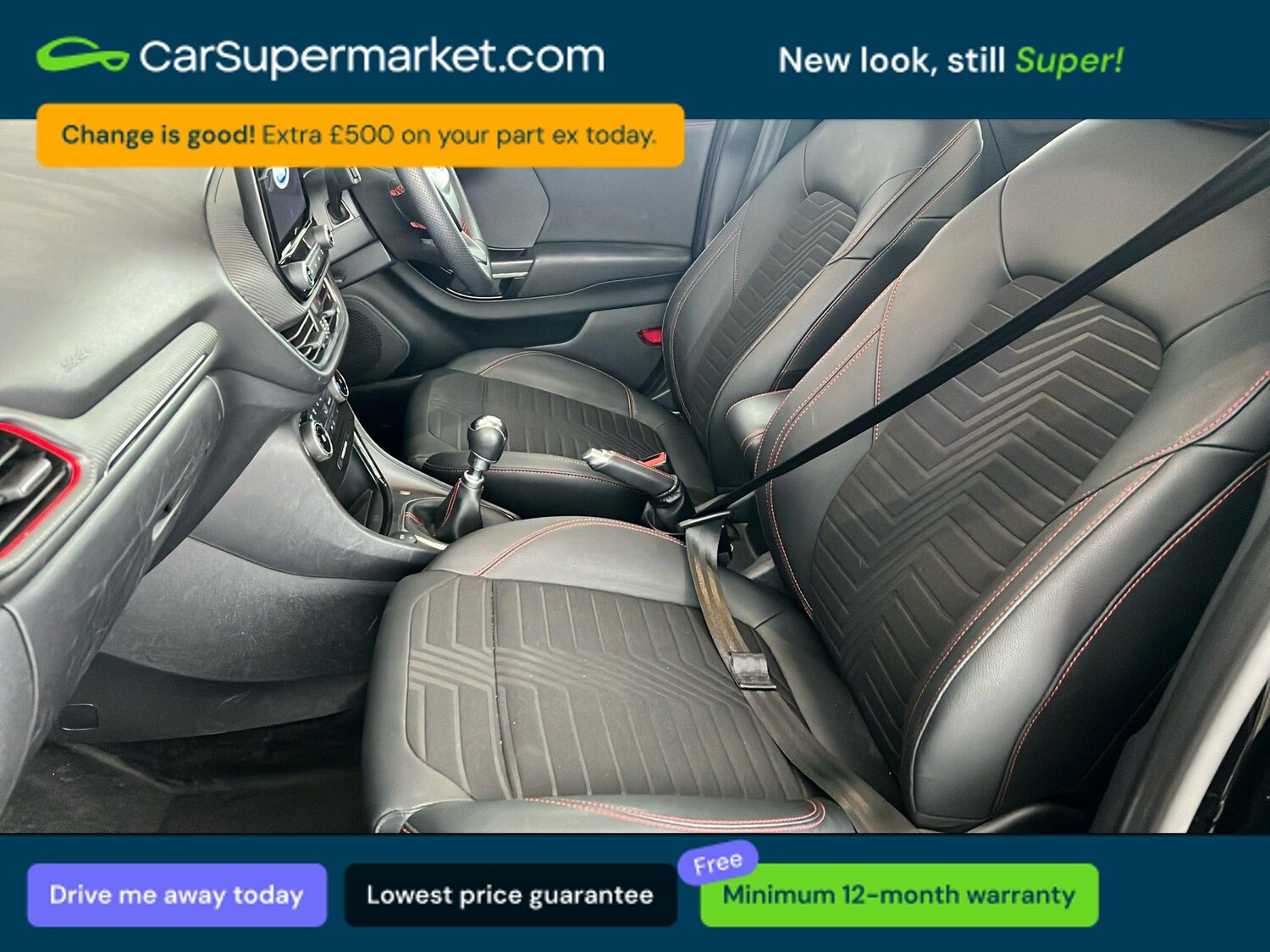 Used Ford Puma 2023 for sale - 78189866: Photo 18