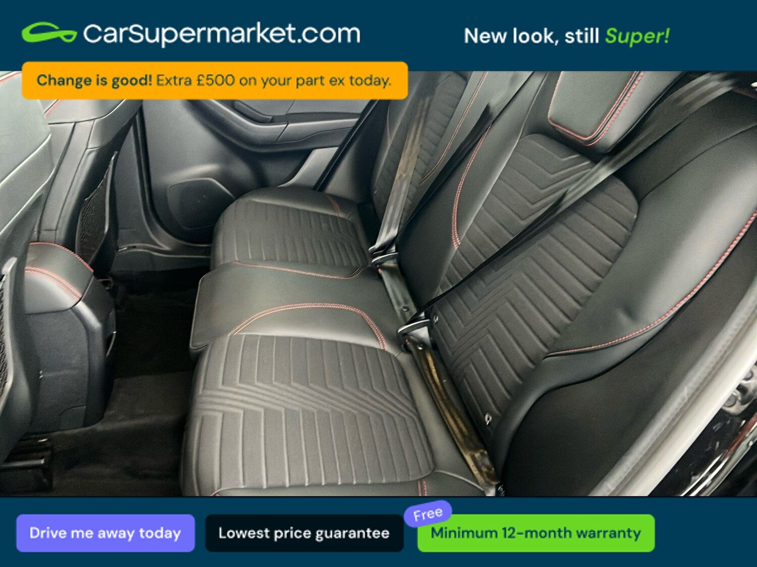 Used Ford Puma 2023 for sale - 78189866: Photo 19