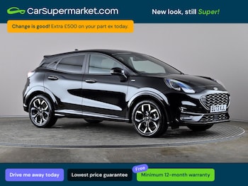 Ford Puma feature image