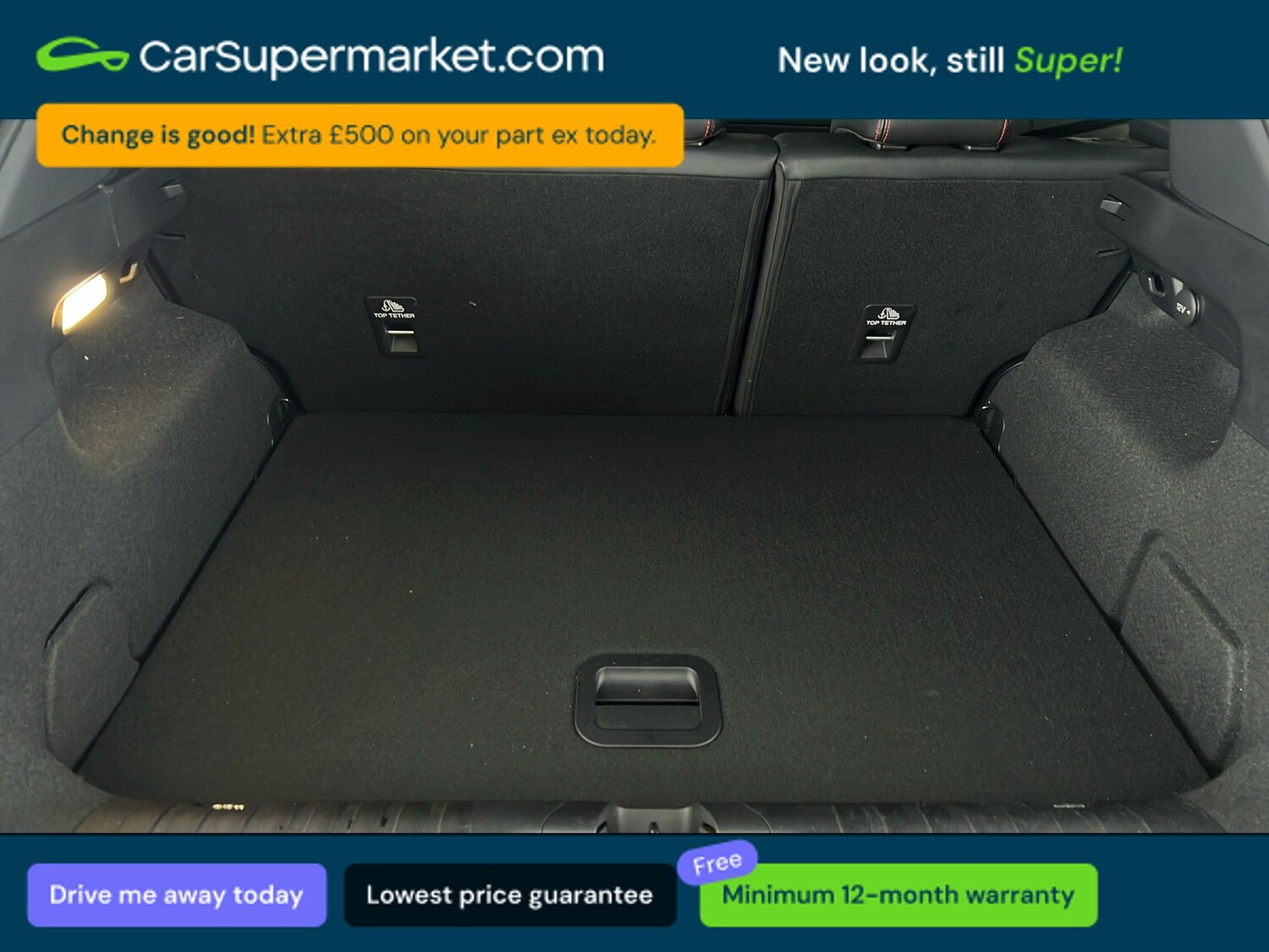 Used Ford Puma 2023 for sale - 78189866: Photo 23