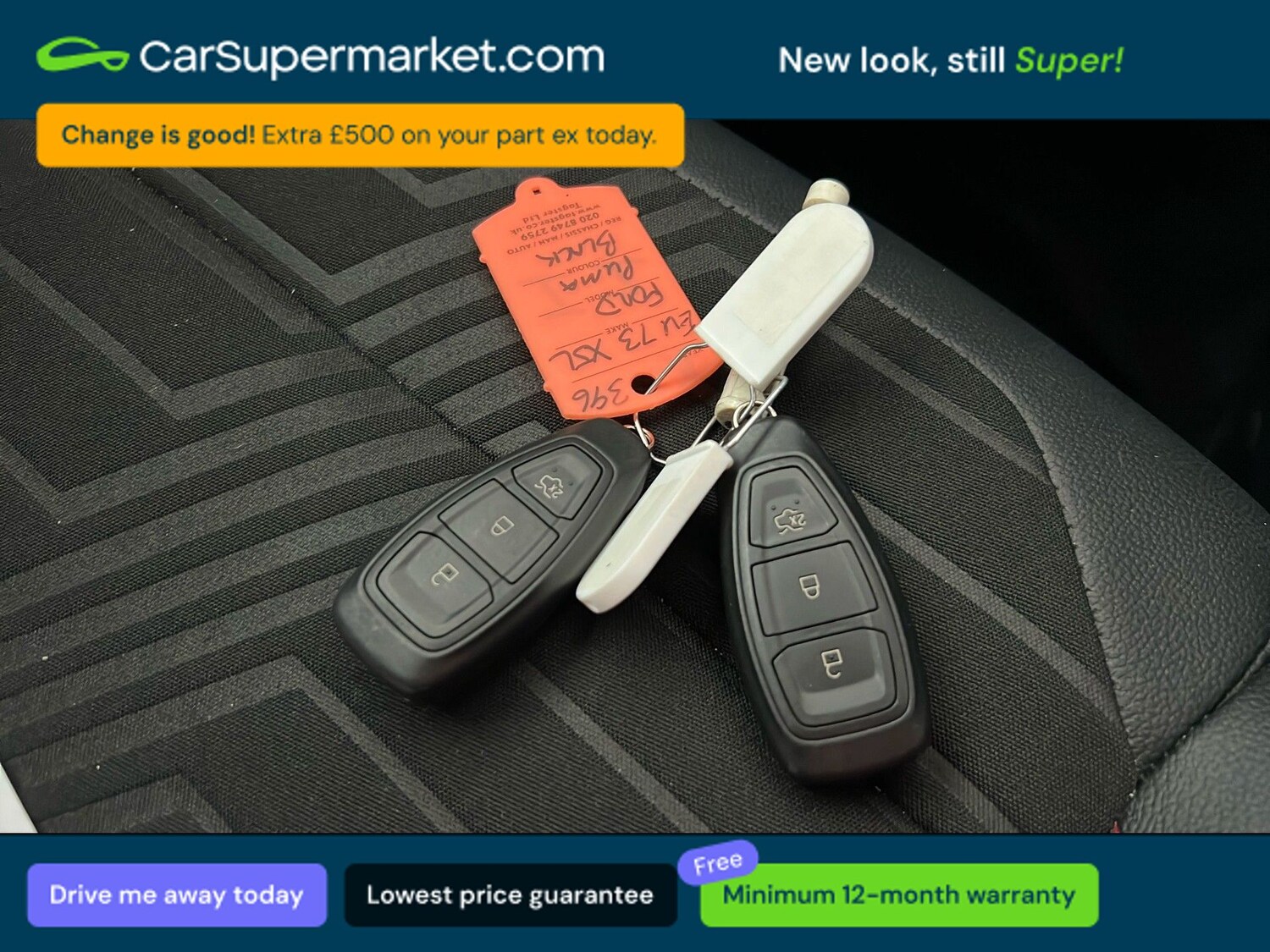 Used Ford Puma 2023 for sale - 78189866: Photo 24