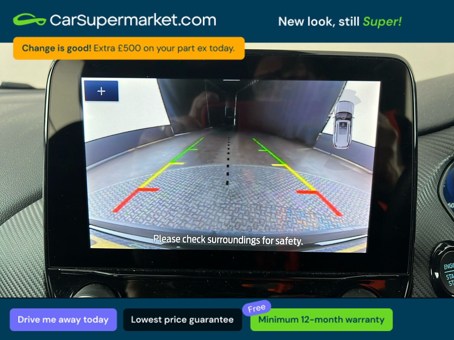 Used Ford Puma 2023 for sale - 78189866: Photo 25