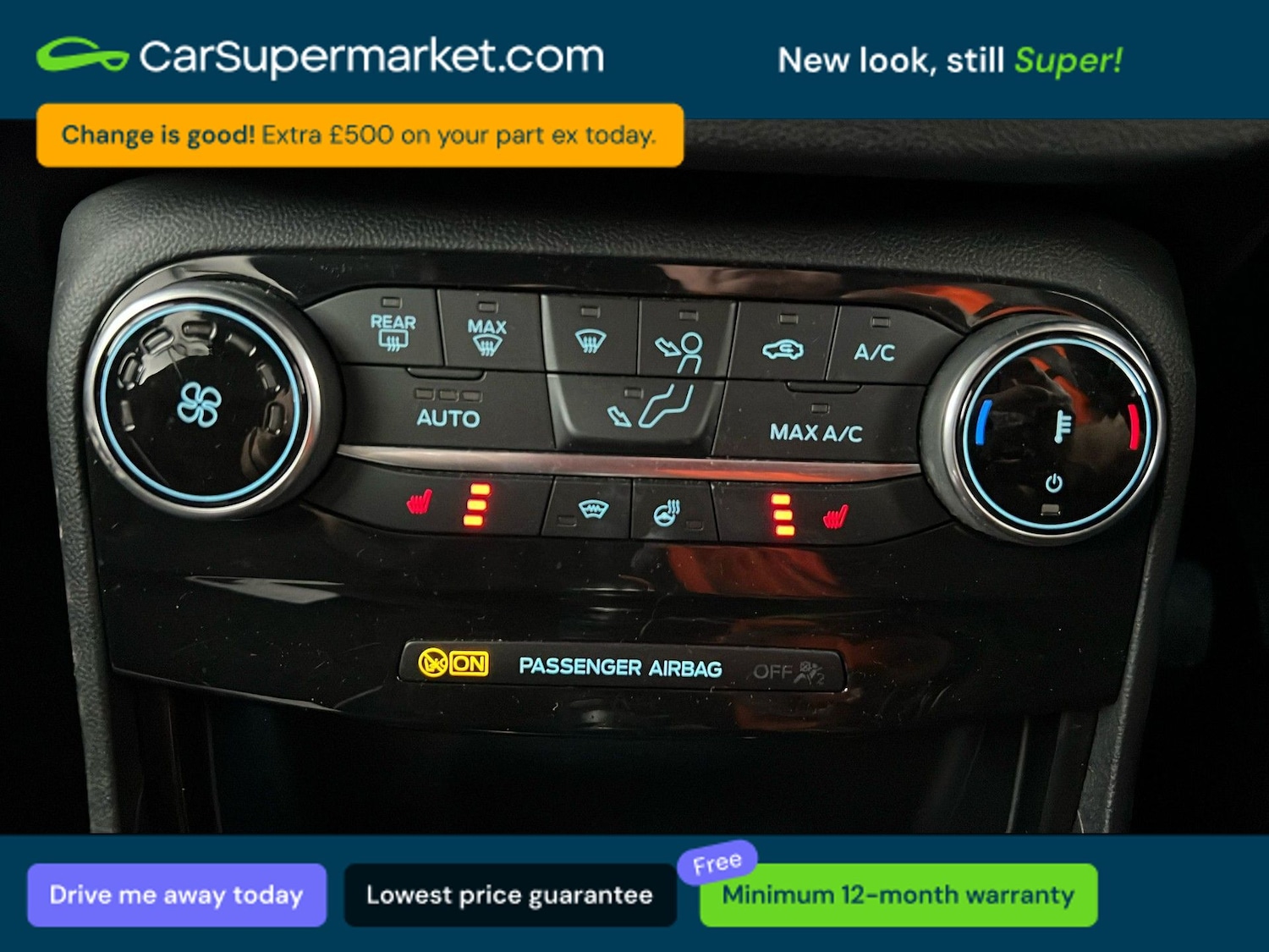 Used Ford Puma 2023 for sale - 78189866: Photo 27