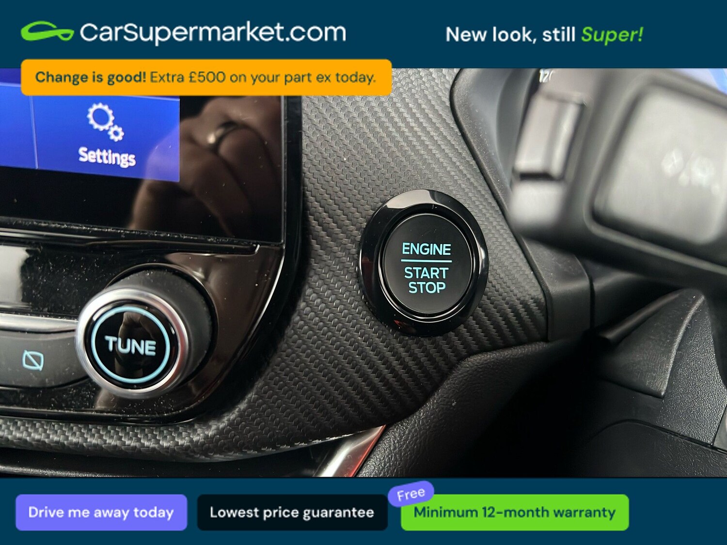 Used Ford Puma 2023 for sale - 78189866: Photo 28