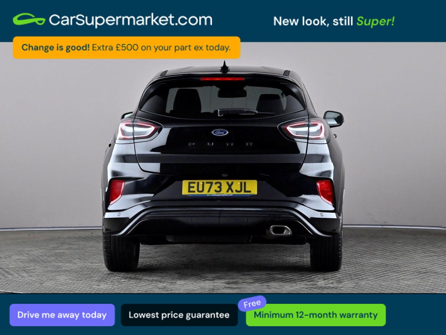 Used Ford Puma 2023 for sale - 78189866: Photo 6