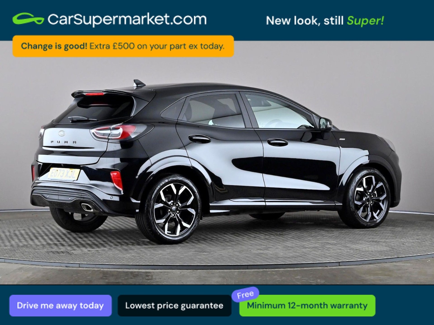 Used Ford Puma 2023 for sale - 78189866: Photo 7