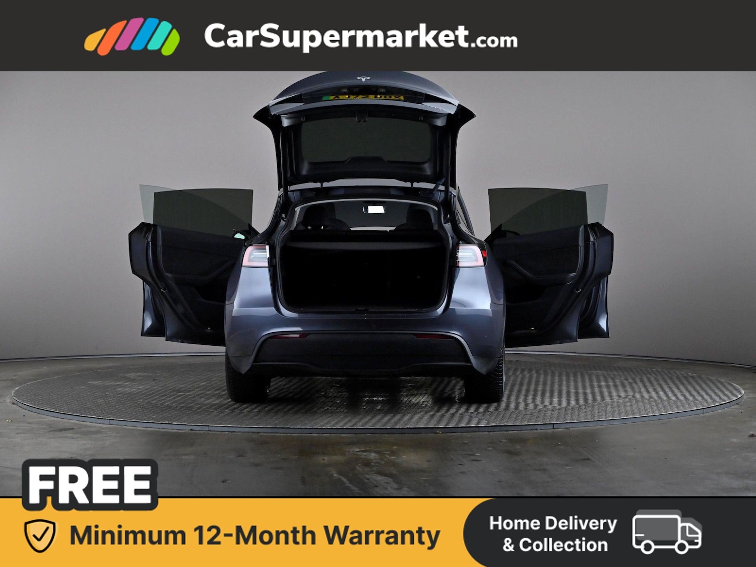 Used Tesla Model Y 2022 for sale - 77436072: Photo 11