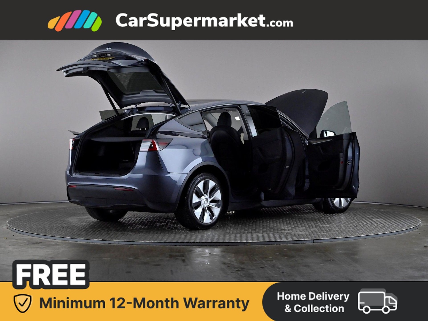 Used Tesla Model Y 2022 for sale - 77436072: Photo 12