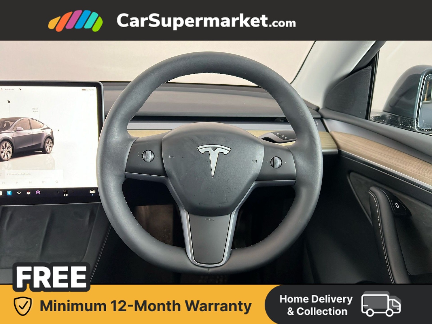 Used Tesla Model Y 2022 for sale - 77436072: Photo 14